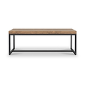Orston Oak Rectangular Coffee Table from Roseland Furniture