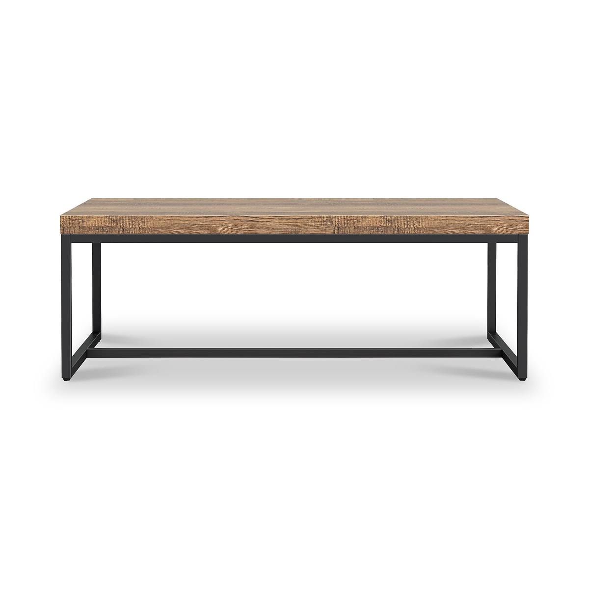 Orston Oak Rectangular Coffee Table from Roseland Furniture