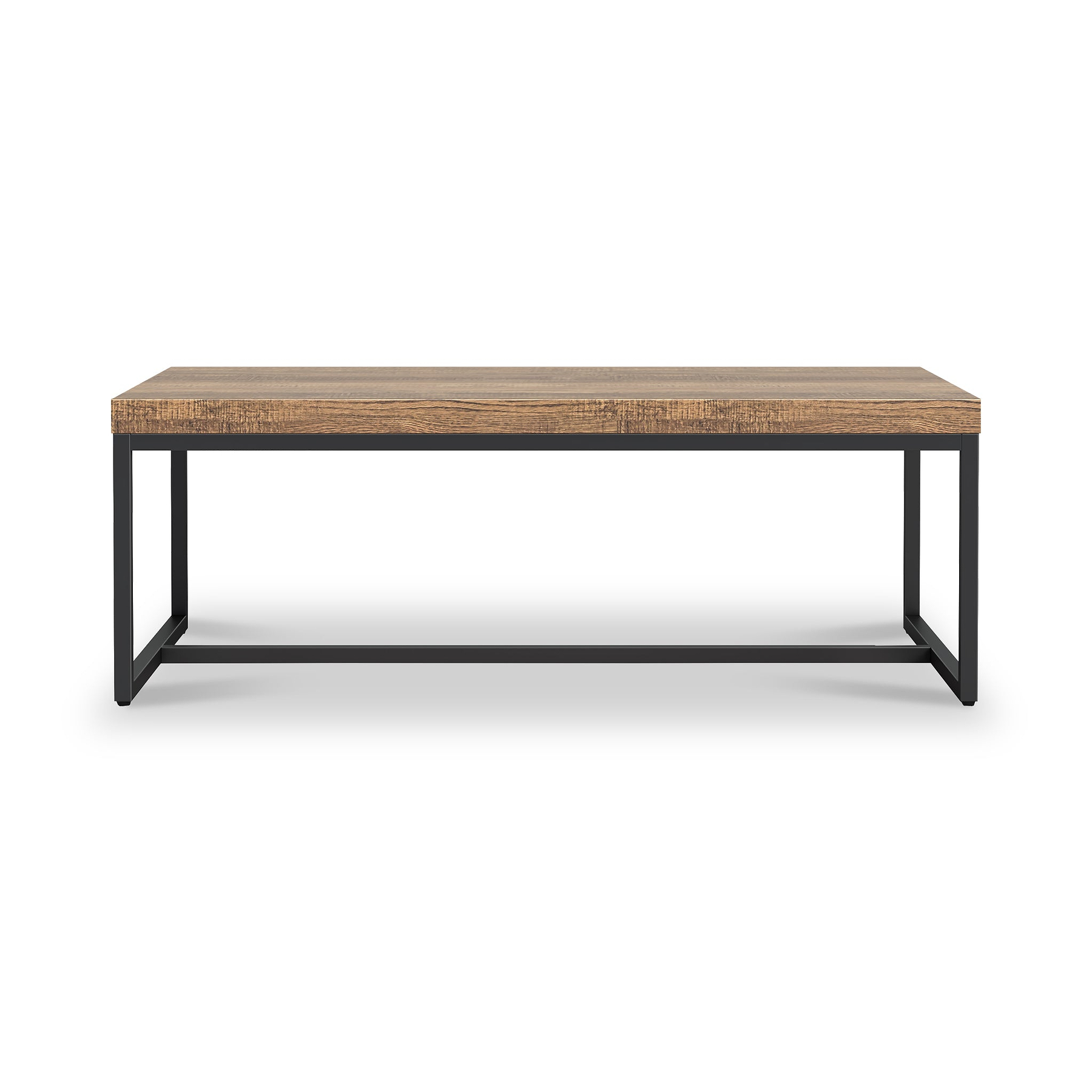 Orston Oak Rectangular Coffee Table from Roseland Furniture