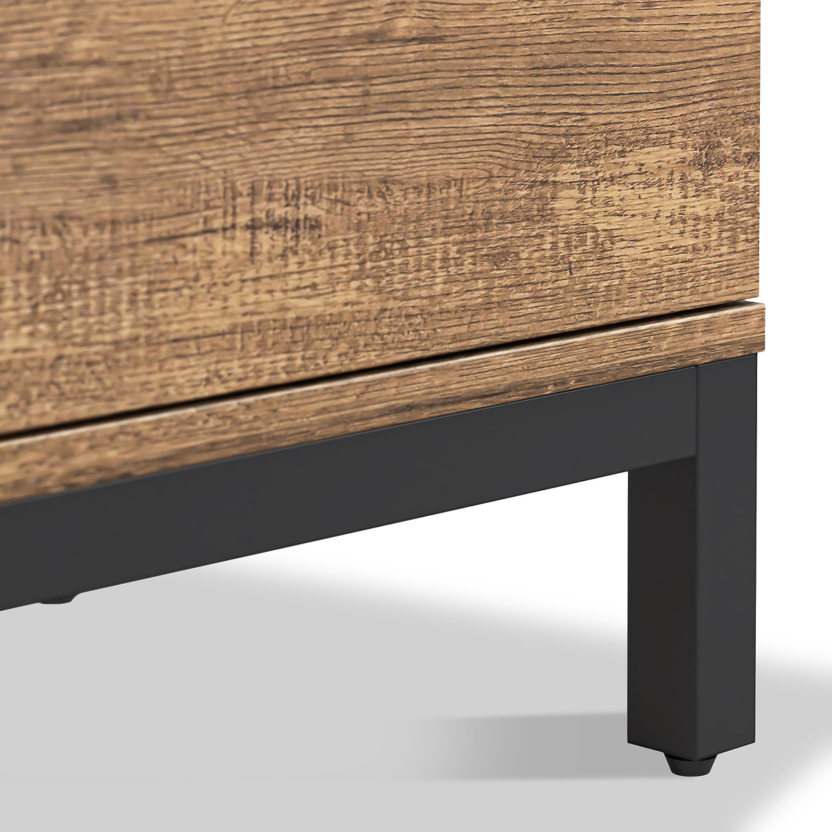 Orston Oak 130cm TV Unit from Roseland Furniture