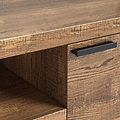 Orston Oak 160cm TV Unit from Roseland Furniture