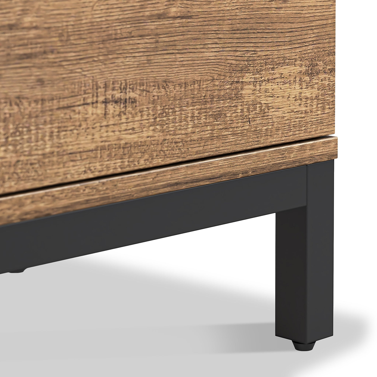 Orston Oak 160cm TV Unit from Roseland Furniture