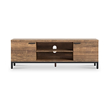 Orston Oak 160cm TV Unit from Roseland Furniture