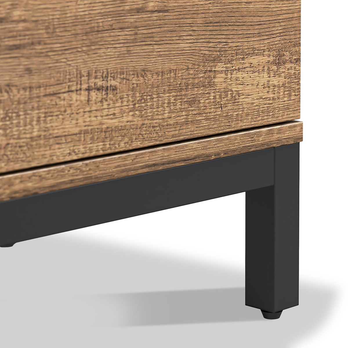 Orston Oak Extra Large Sideboard from Roseland Furniture