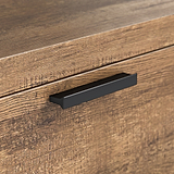 Orston Oak Extra Large Sideboard from Roseland Furniture