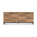 Orston Oak Extra Large Sideboard from Roseland Furniture