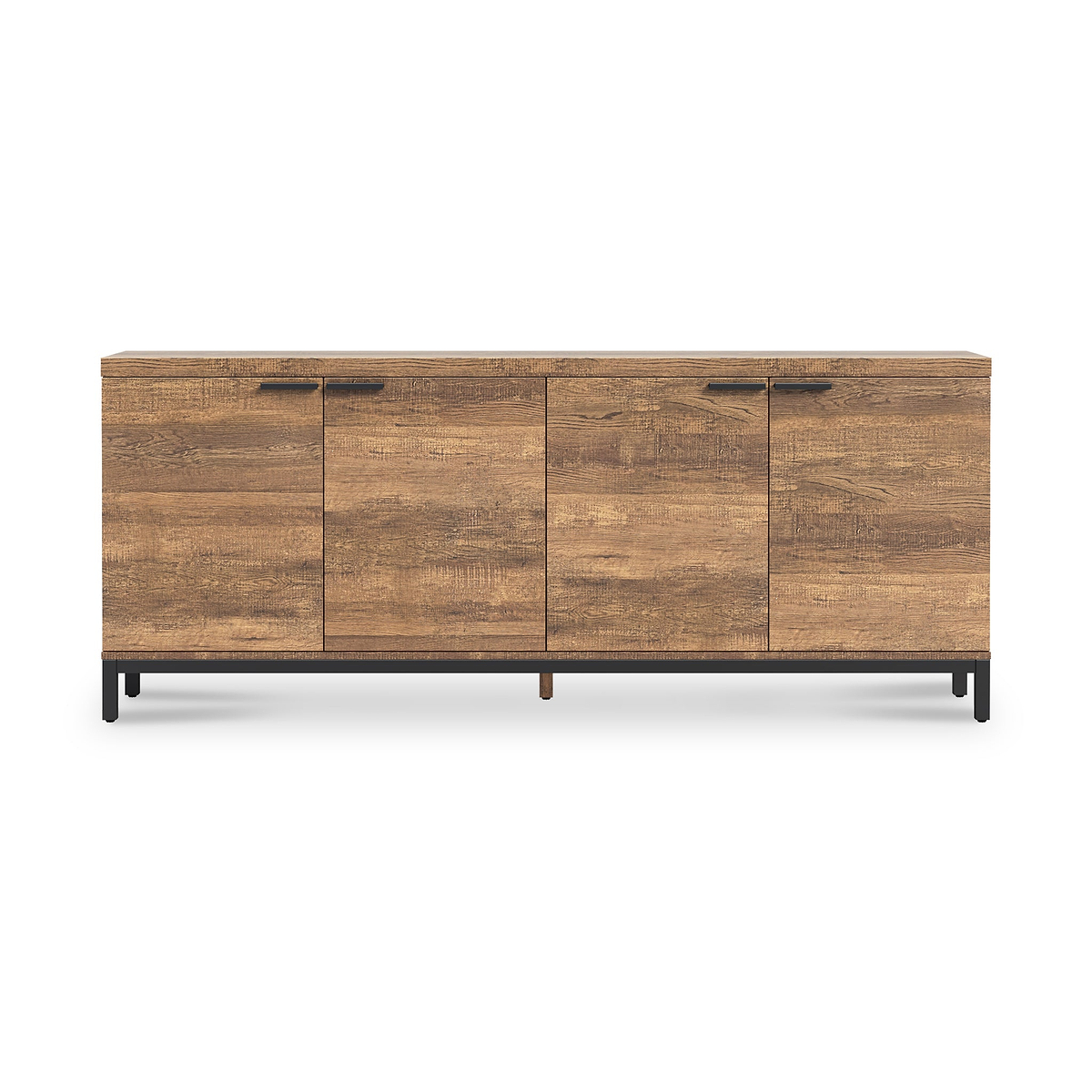 Orston Oak Extra Large Sideboard from Roseland Furniture