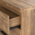 Orston Oak 6 Drawer Chest from Roseland Furniture