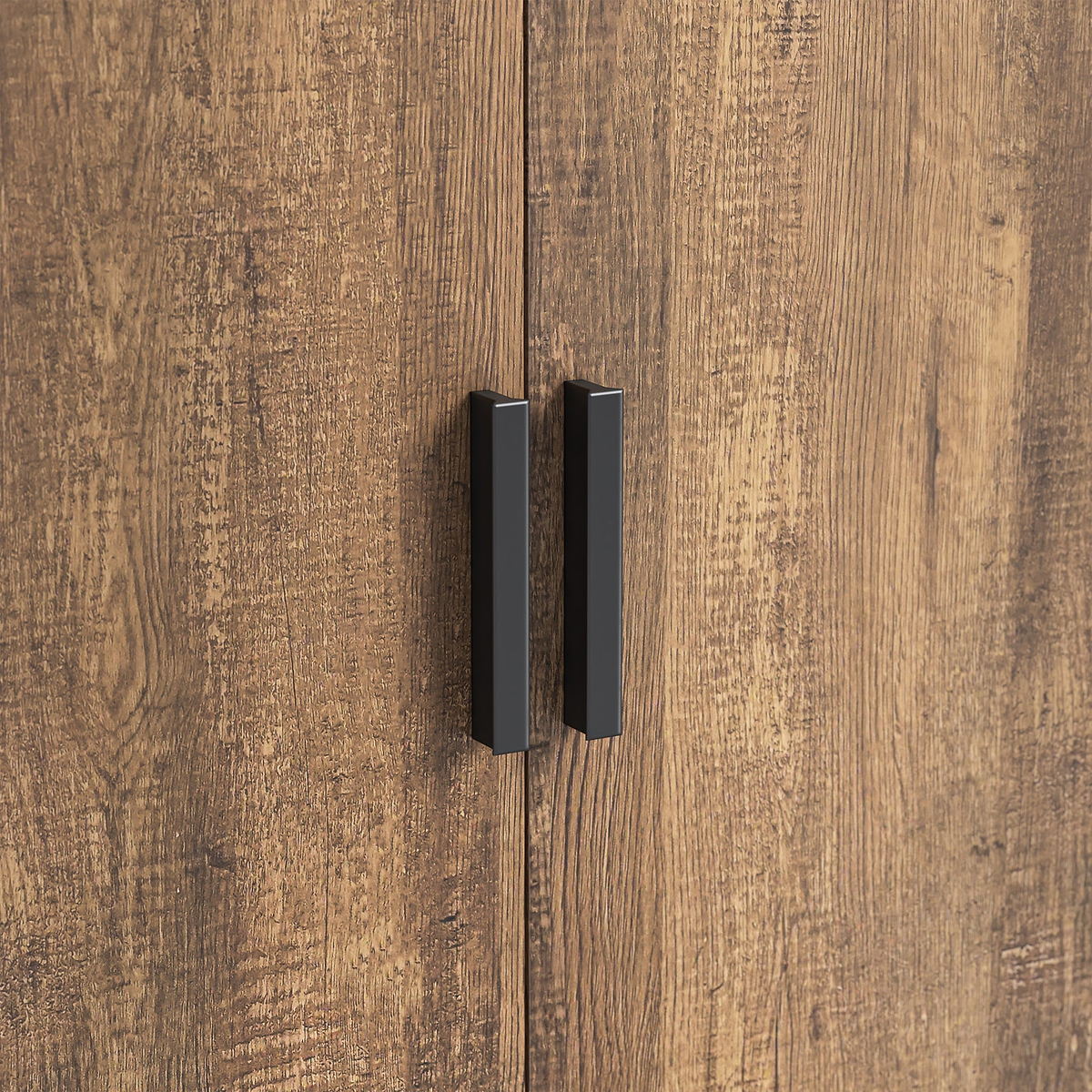 Orston Oak Triple Wardrobe Drawers from Roseland Furniture