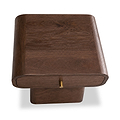 Elowen Mango Bedside Dark Stain from Roseland Furniture