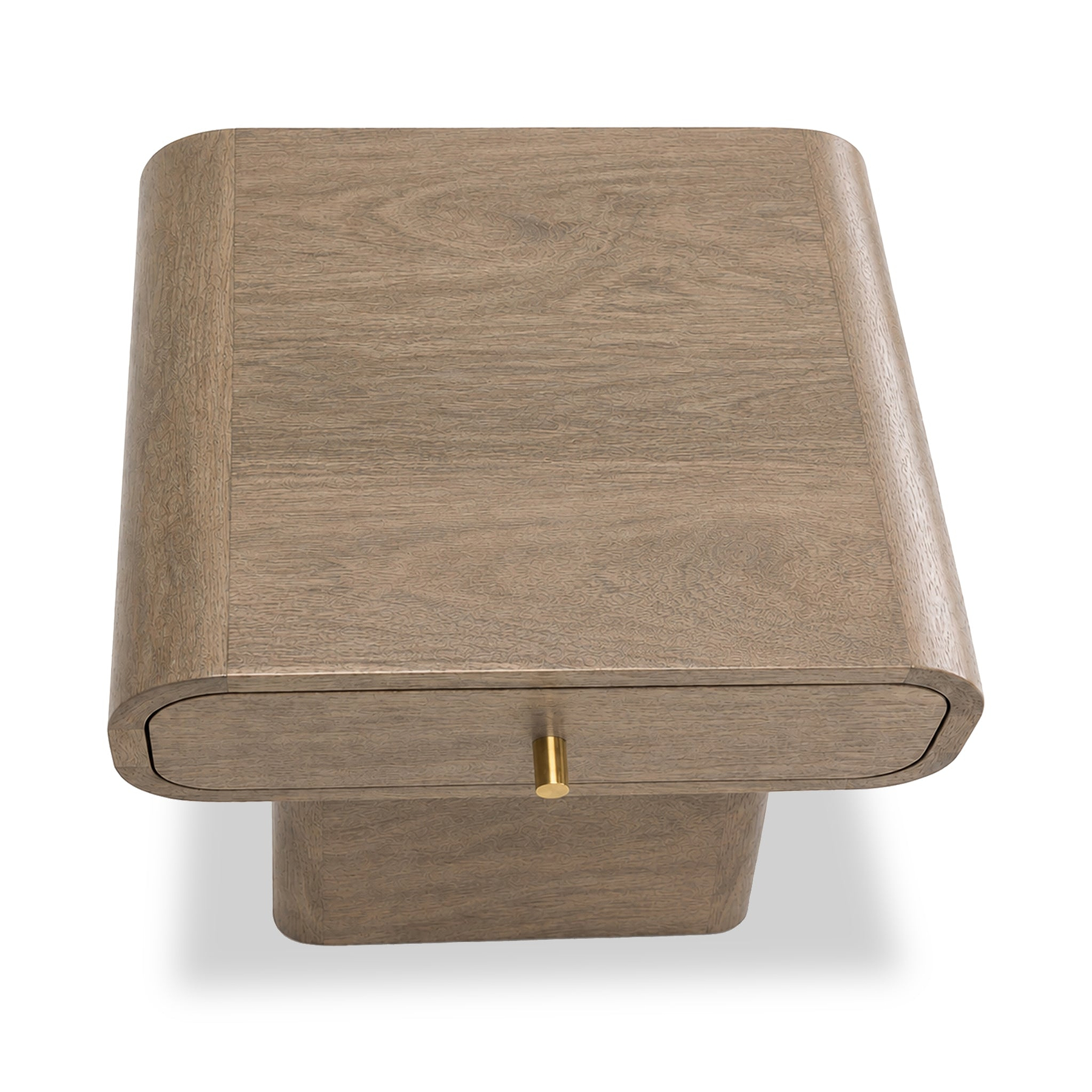 Elowen Mango Bedside Light Stain from Roseland Furniture