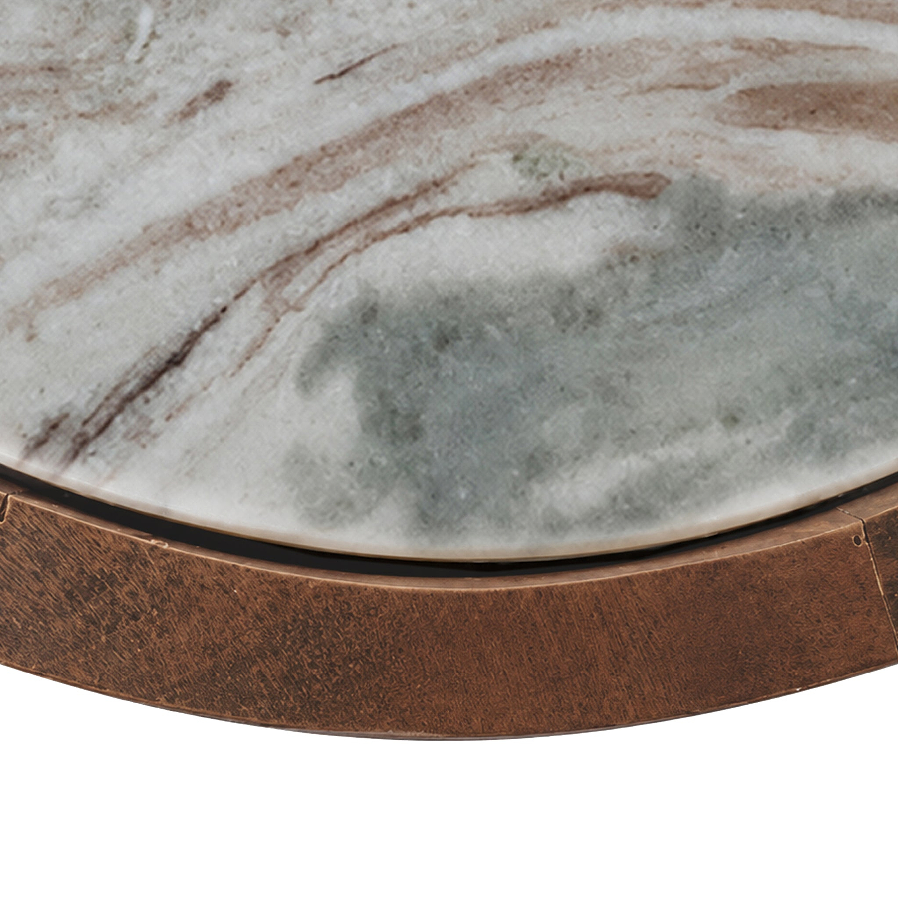 Nola Mango Bedside Dark Stain from Roseland Furniture