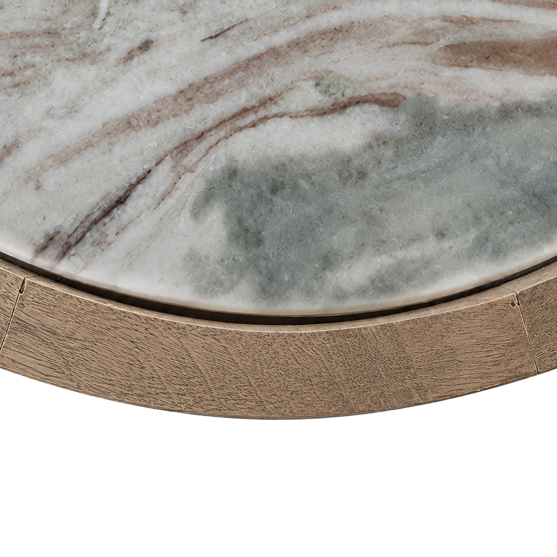 Nola Mango Bedside Light Stain from Roseland Furniture
