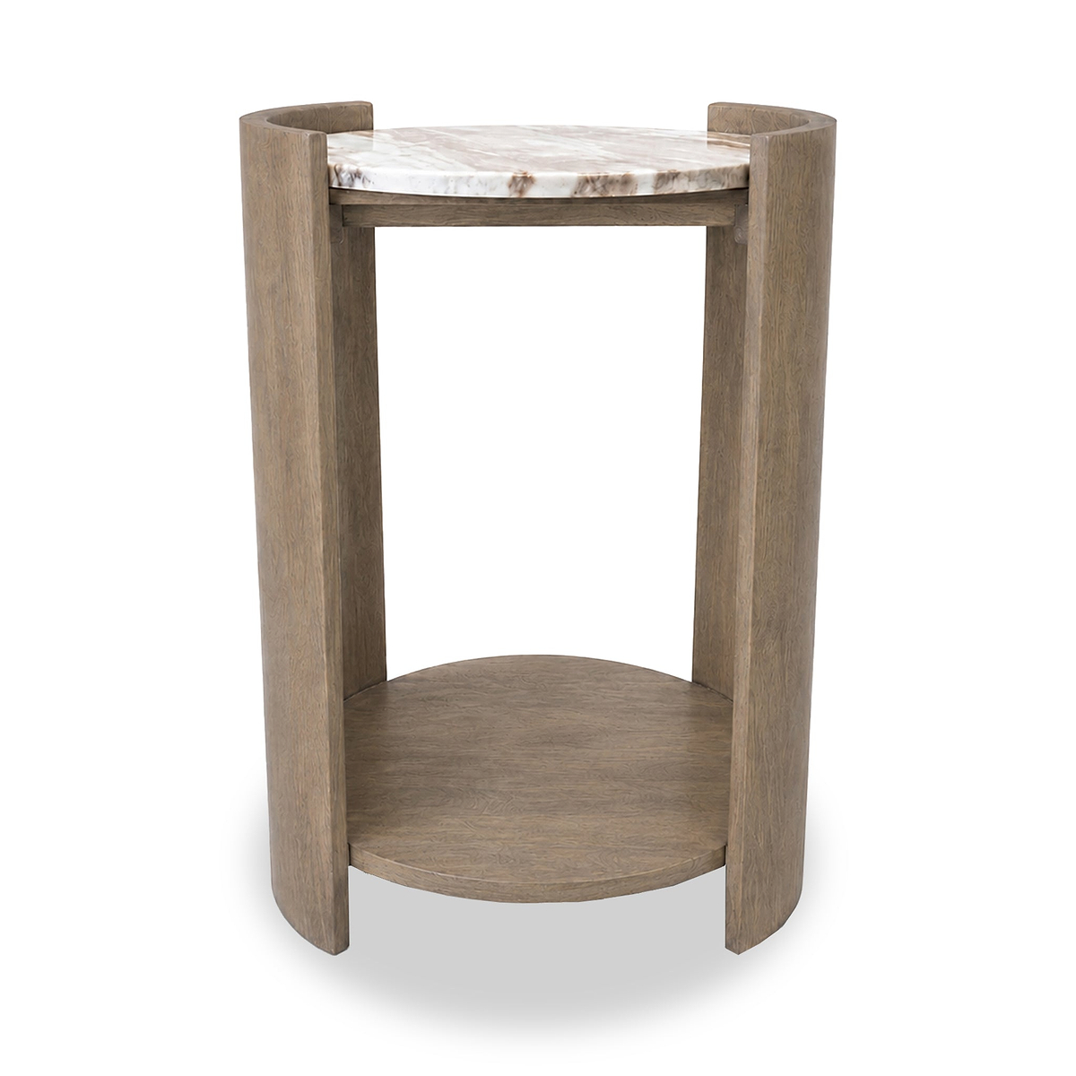 Nola Mango Bedside Light Stain from Roseland Furniture