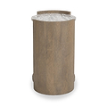 Nola Mango Bedside Light Stain from Roseland Furniture