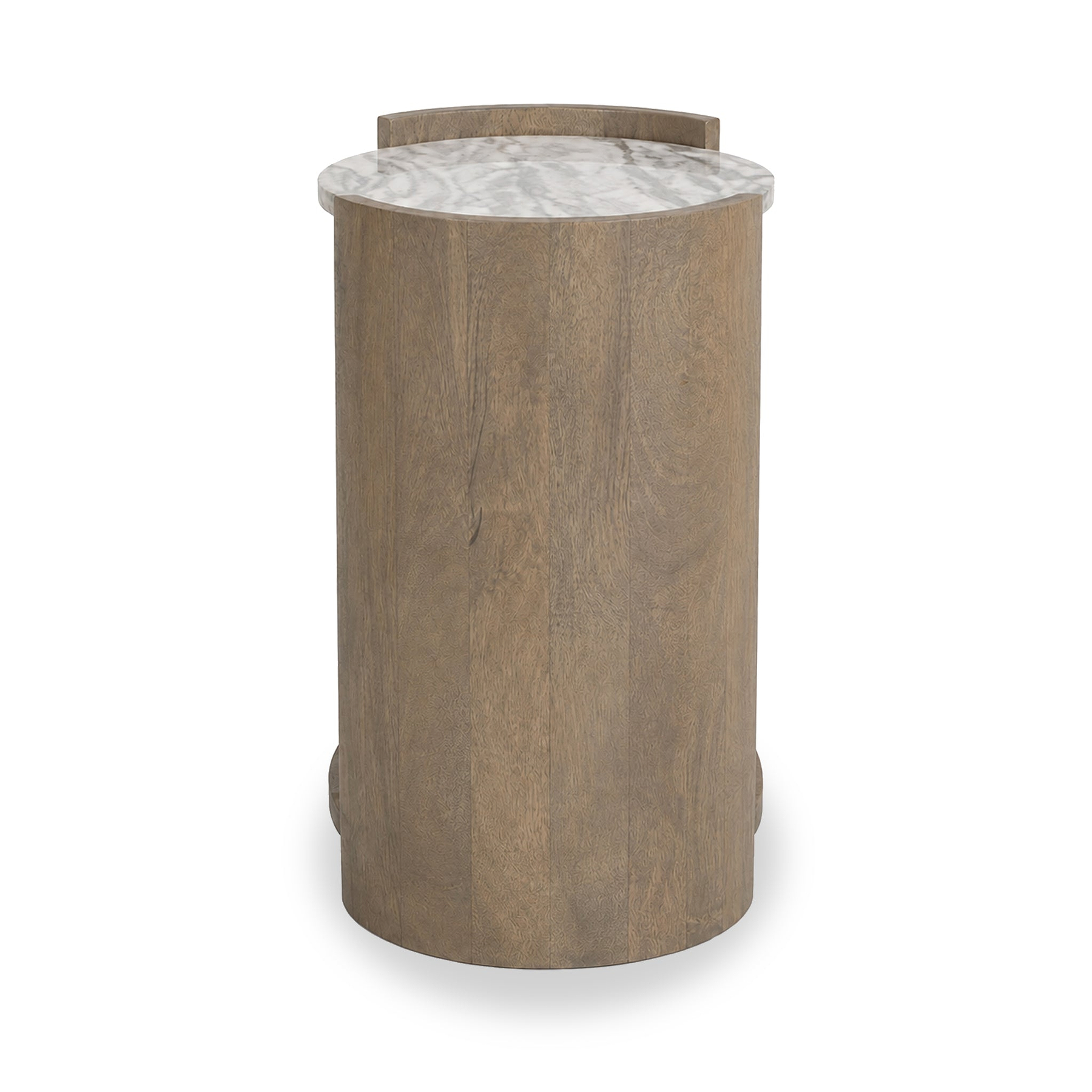 Nola Mango Bedside Light Stain from Roseland Furniture