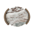 Nola Mango Bedside Light Stain from Roseland Furniture