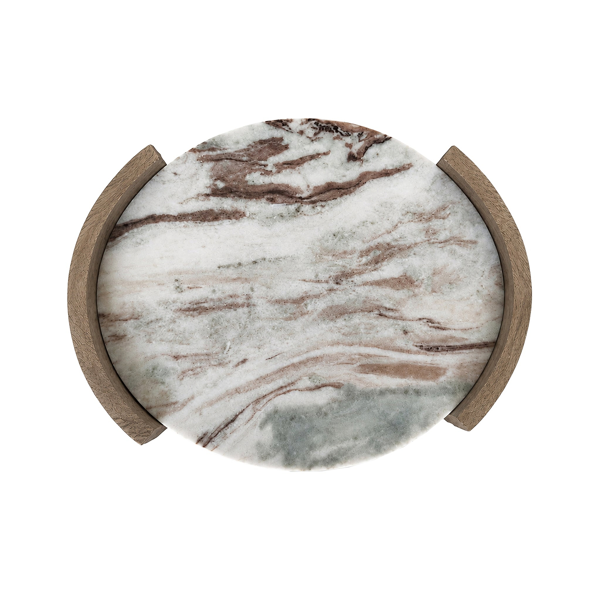 Nola Mango Bedside Light Stain from Roseland Furniture