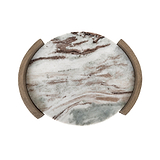Nola Mango Bedside Light Stain from Roseland Furniture