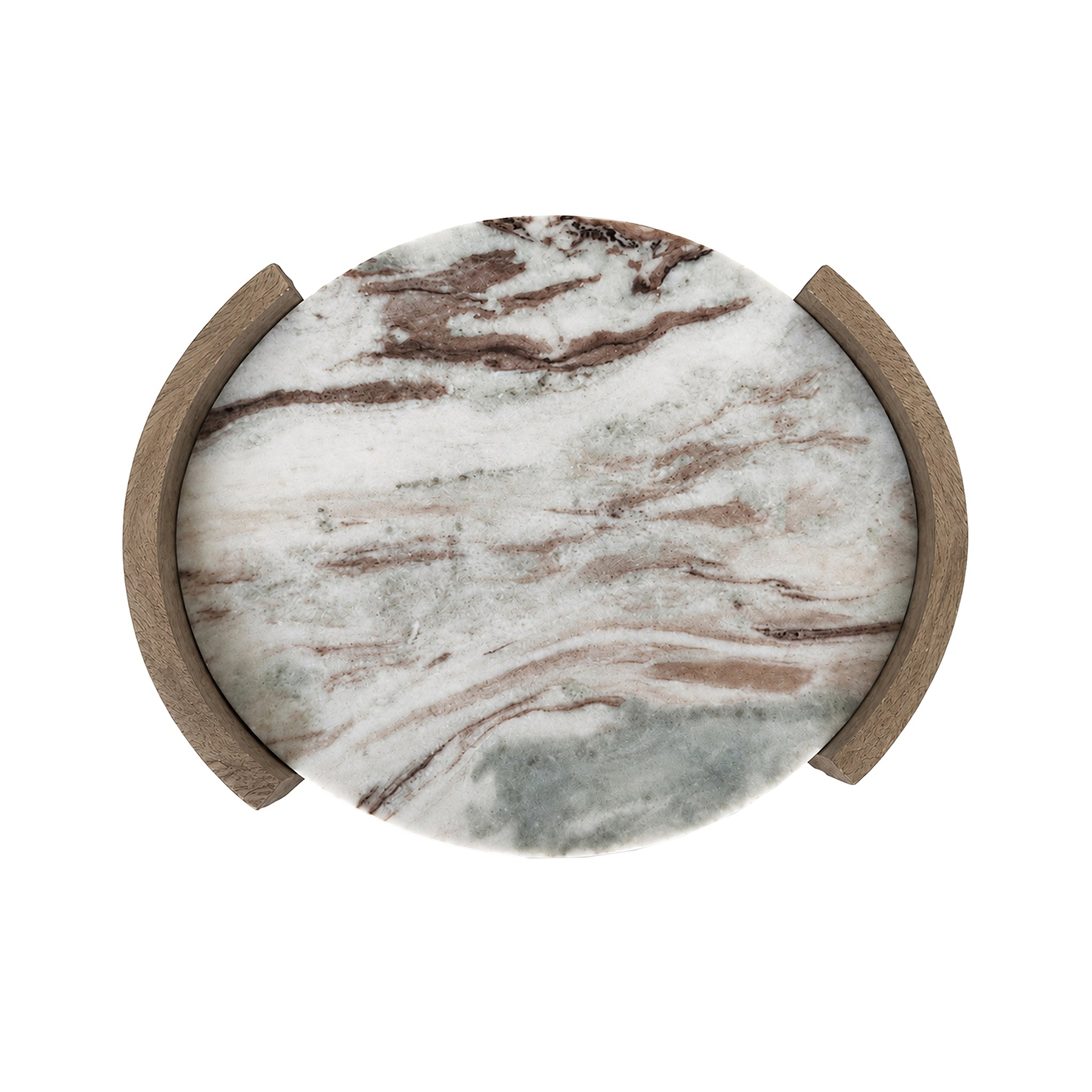 Nola Mango Bedside Light Stain from Roseland Furniture