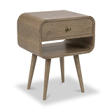 Auden Mango Bedside Light Stain from Roseland Furniture