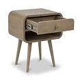 Auden Mango Bedside Light Stain from Roseland Furniture