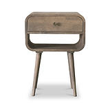 Auden Mango Bedside Light Stain from Roseland Furniture