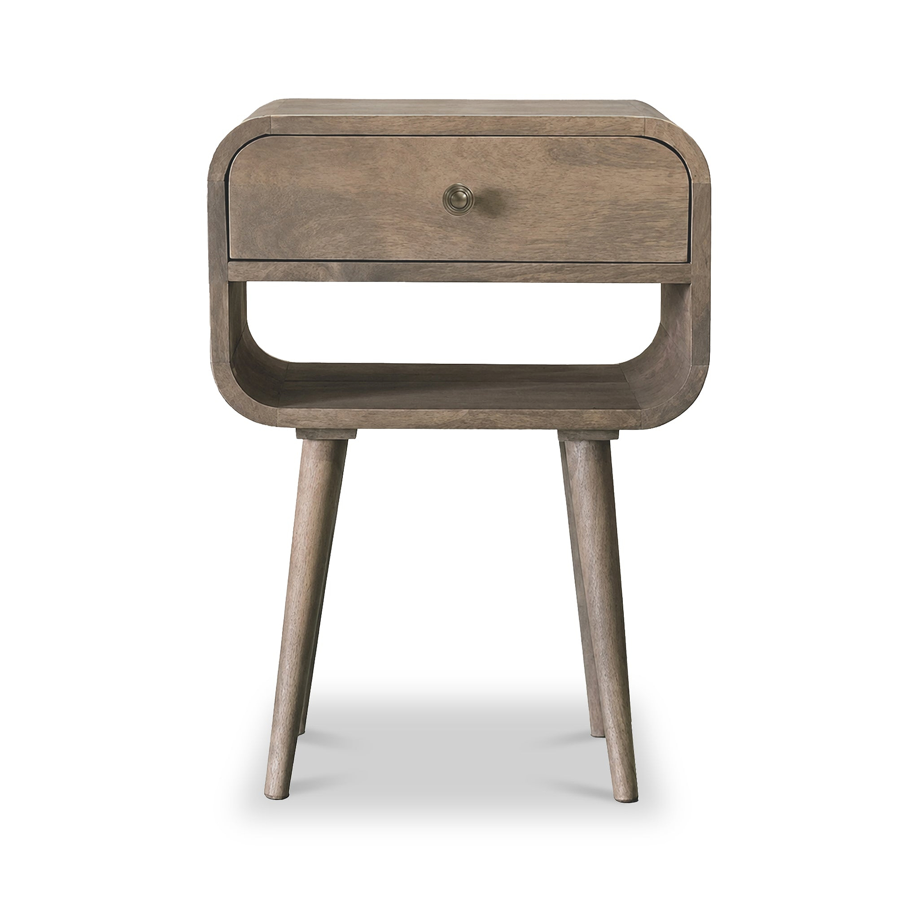 Auden Mango Bedside Light Stain from Roseland Furniture