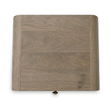 Auden Mango Bedside Light Stain from Roseland Furniture