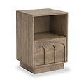 Rowan Mango Bedside Light Stain from Roseland Furniture