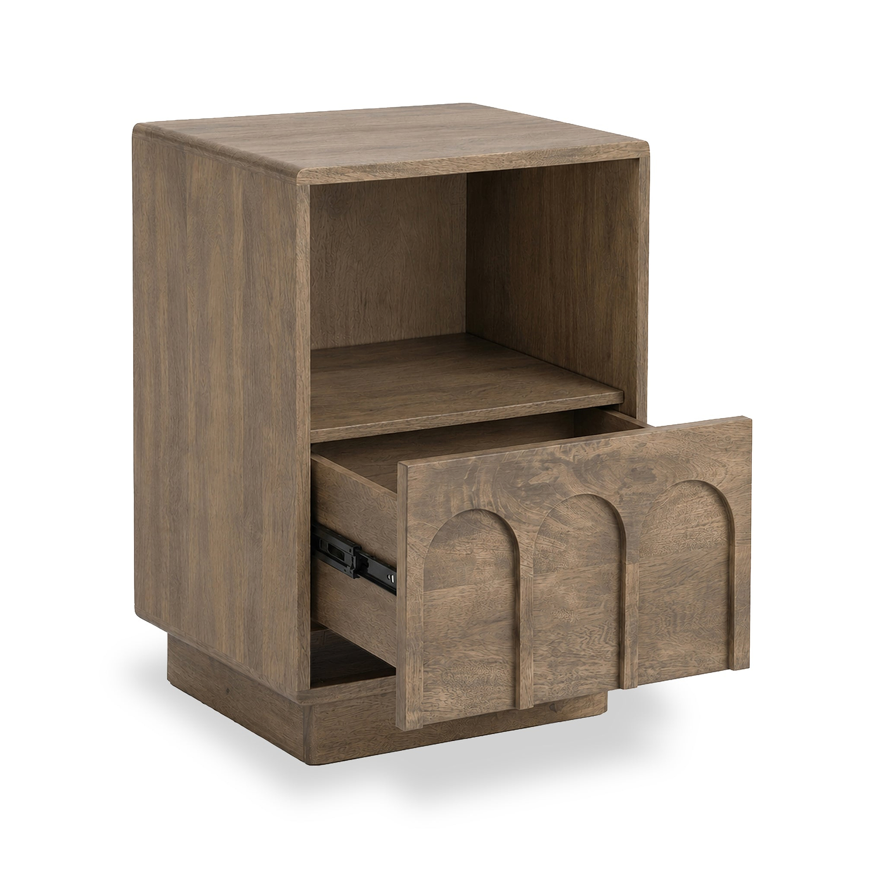 Rowan Mango Bedside Light Stain from Roseland Furniture