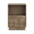 Rowan Mango Bedside Light Stain from Roseland Furniture
