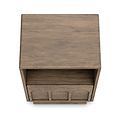 Rowan Mango Bedside Light Stain from Roseland Furniture