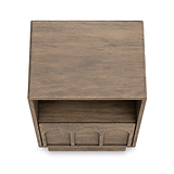 Rowan Mango Bedside Light Stain from Roseland Furniture