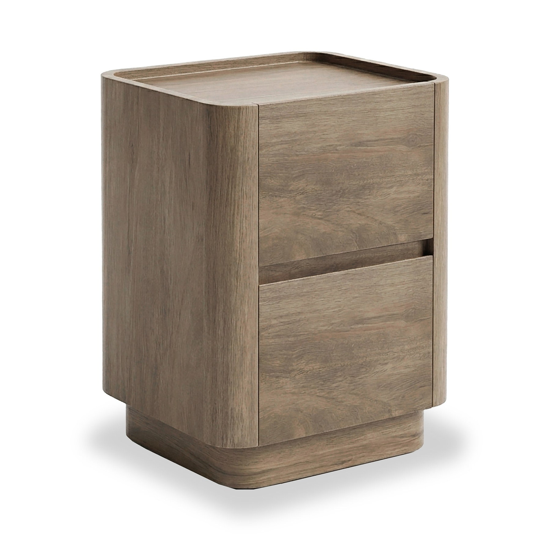 Soren Mango Bedside Light Stain from Roseland Furniture