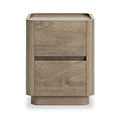 Soren Mango Bedside Light Stain from Roseland Furniture