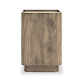 Soren Mango Bedside Light Stain from Roseland Furniture