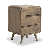 Maeve Mango Bedside Light Stain from Roseland Furniture