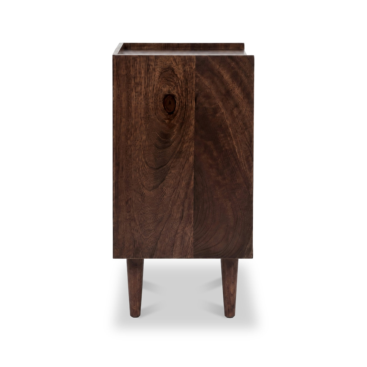Marlow Mango Bedside Dark Stain from Roseland Furniture