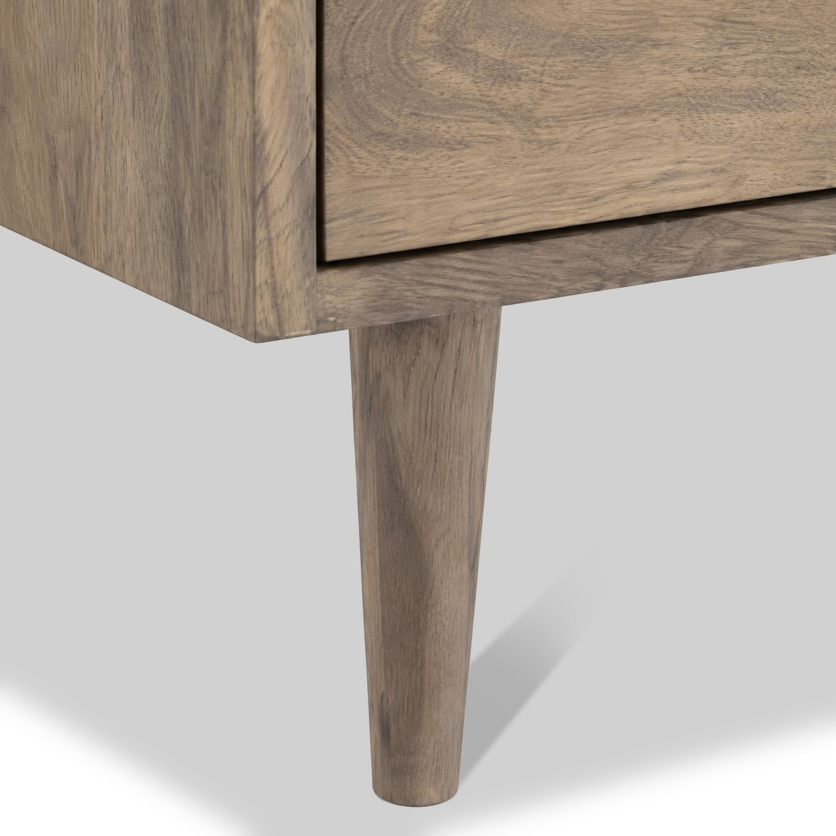 Marlow Mango Bedside Light Stain from Roseland Furniture