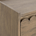 Marlow Mango Bedside Light Stain from Roseland Furniture