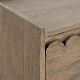 Marlow Mango Bedside Light Stain from Roseland Furniture