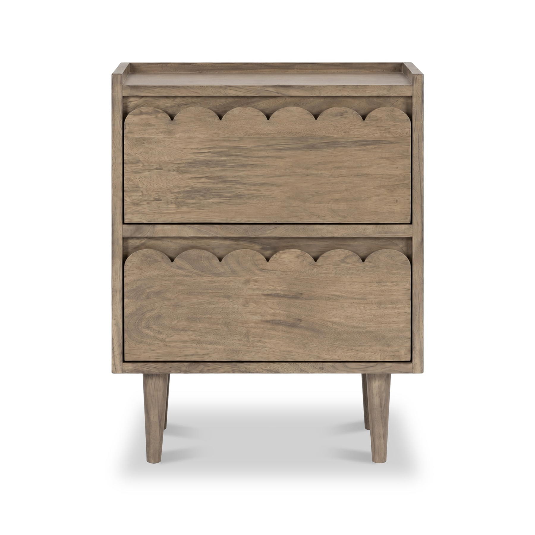 Marlow Mango Bedside Light Stain from Roseland Furniture