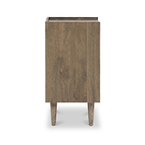 Marlow Mango Bedside Light Stain from Roseland Furniture