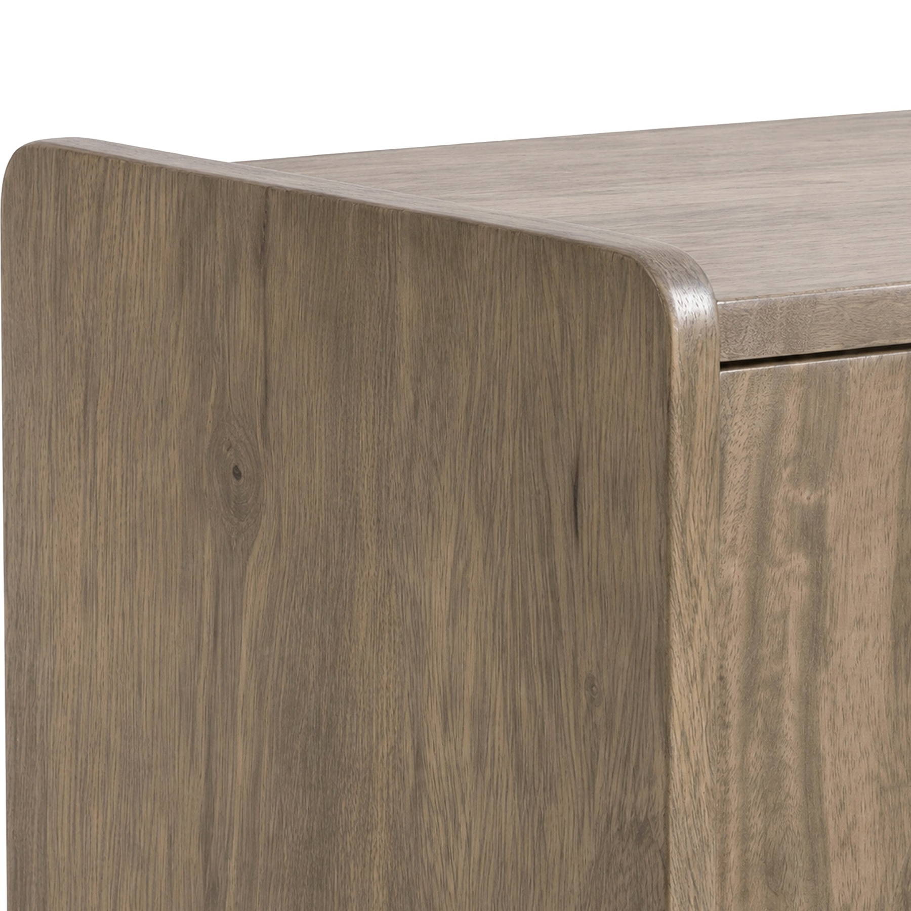 Selby Mango Bedside Light Stain from Roseland Furniture
