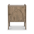 Selby Mango Bedside Light Stain from Roseland Furniture