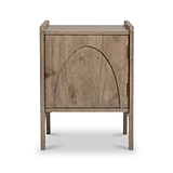 Selby Mango Bedside Light Stain from Roseland Furniture