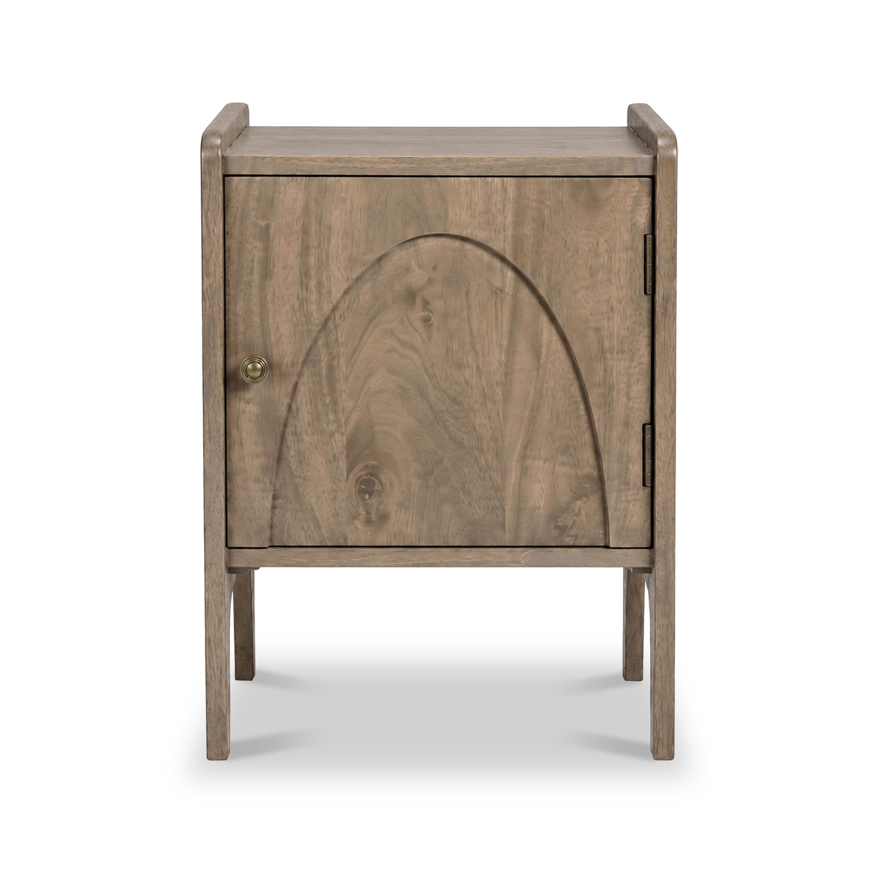 Selby Mango Bedside Light Stain from Roseland Furniture