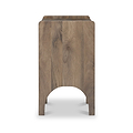 Selby Mango Bedside Light Stain from Roseland Furniture