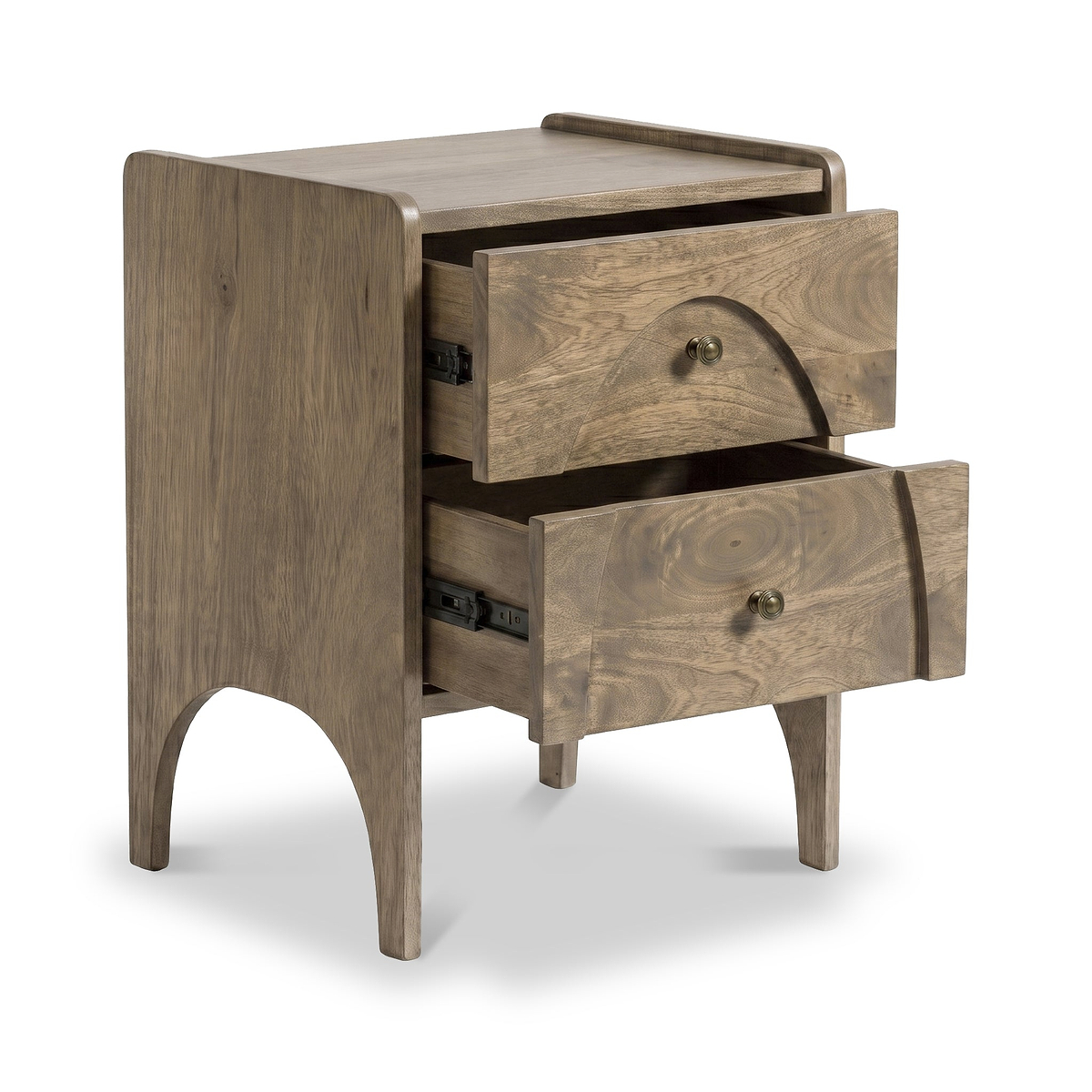 Como Mango Bedside Light Stain from Roseland Furniture